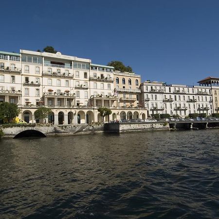 Grand Hotel Cadenabbia Esterno foto