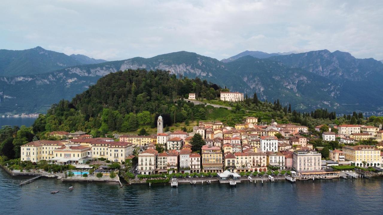 Grand Hotel Cadenabbia Esterno foto