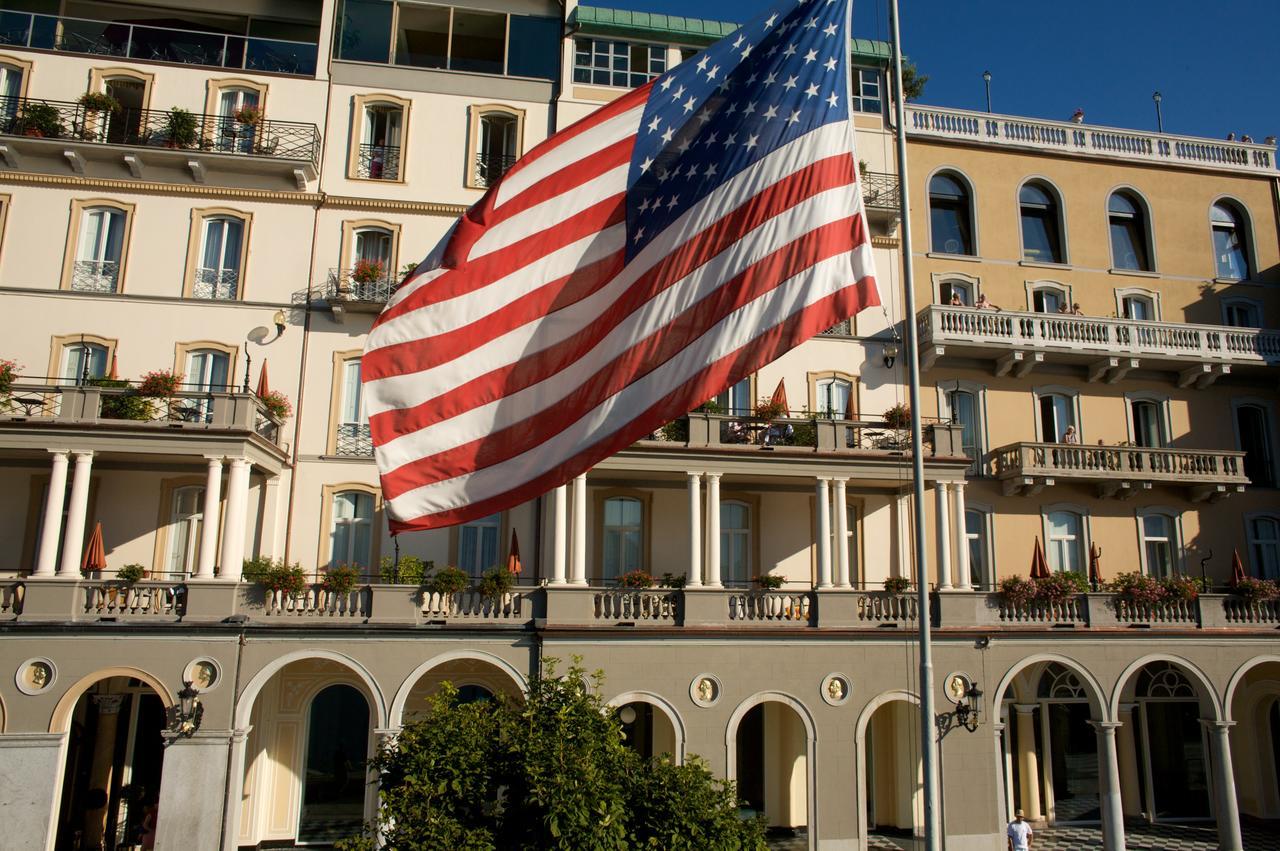 Grand Hotel Cadenabbia Esterno foto